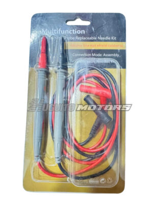 CABLE DE MULTIMETRO DIGITAL