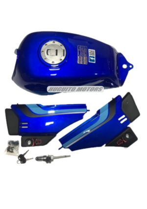 Alternative view of TANQUE XW150-A MOD. TAPAS LAT,T/TANQ/GRIFO/FLOTAD