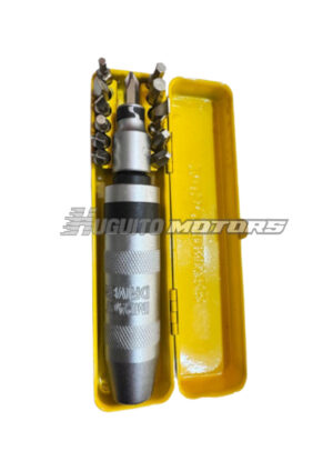 DESARMADOR DE IMPACTO