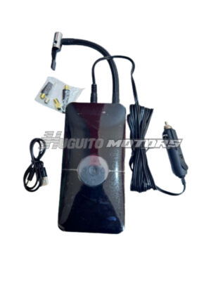 MINI COMPRESOR INFLADOR