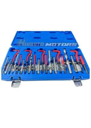 Kit de reparacion de roscas helicoides