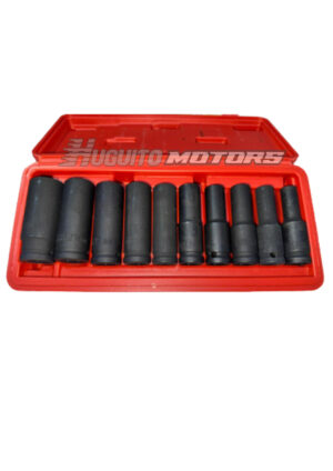 Dado de impacto tubular