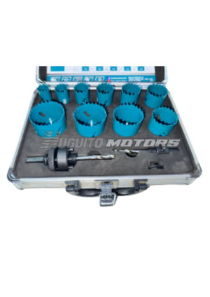 Juego de sierra circular