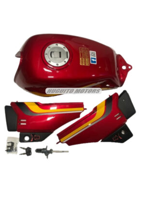 TANQUE XW150-A MOD. TAPAS LAT,T/TANQ/GRIFO/FLOTAD