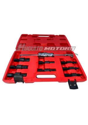 Extractor de rodajes de contrapesa