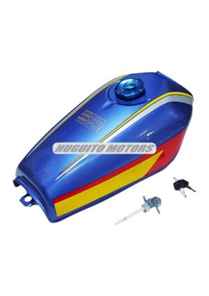 TANQUE CG125 C/GRIFO T/TANQUE