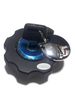 TAPA TANQUE CG125 NEGRO