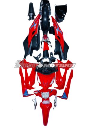 KIT DE PLASTICOS WAVE 110L