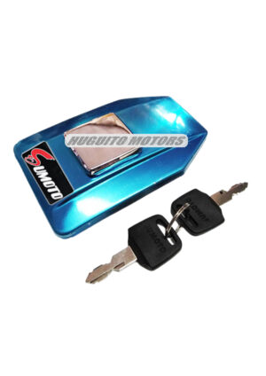 TAPA TANQUE GL125 SUMOTO