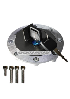 TAPA TANQUE G125L/XW125 REDONDA