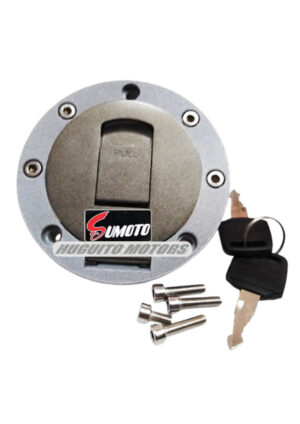 TAPA TANQUE GL125/WX125 REDONDA SUMOTO