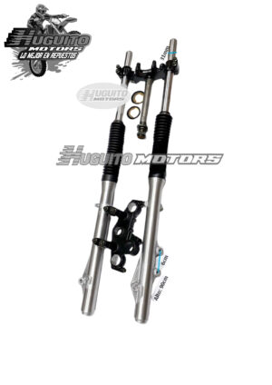 BARRAS BROS 8B CON YUGO F/DISCO