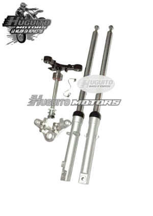 BARRAS CG 125CON YUGO Y RODAJES SUMOTO