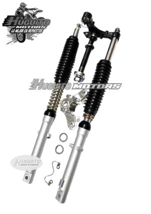 BARRAS C125G C/YUGO Y PISTAS C/RESORTE/JEBES