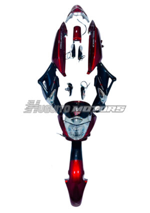 KIT DE PLASTICOS CBF 150