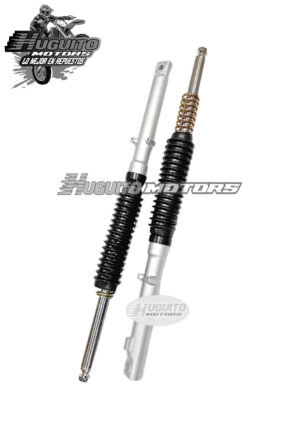 BARRAS CG125 S/YUGO C/RESORTE/JEBES