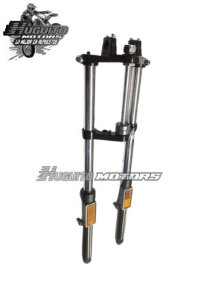 BARRAS GL125 CON YUGO SUMOTO