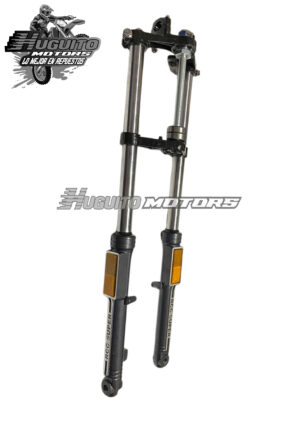 BARRAS GL125 CON YUGO Y RODAJES