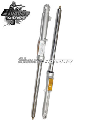 BARRAS GL125 (DE AIRE) PLATA SOLAS