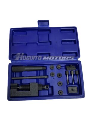 KIT CORTACADENAS ACERADO