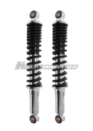 AMORTIGUADOR C125G NEGRO