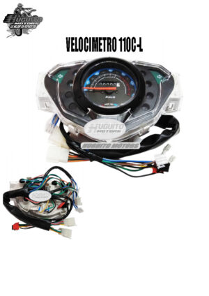 VELOCIMETRO 110C-L