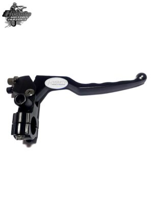 PORTA MANIJA FRENO XW125 C/MANIJA