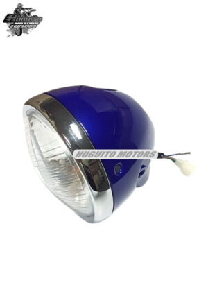 FARO DELANTERO DAX70 C/MASCARA