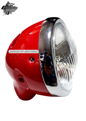 Alternative view of FARO DELANTERO DAX70 C/MASCARA