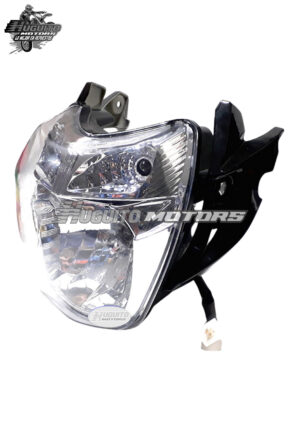 FARO DELANTERO FT150 C/MASCARA