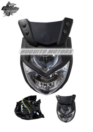 FARO DEL. FZS 3.0 C/MASC.