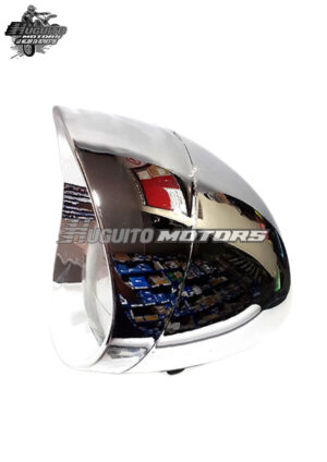 FARO DEL. HARLEY CROMADO OVALADO