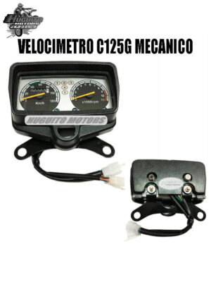 VELOCIMETRO CG125 MECANICO