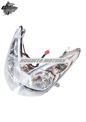 FARO DEL. ITALIKA DS150