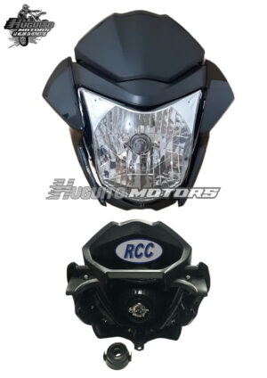 Alternative view of FARO DELANTERA INVICTA C/MASC