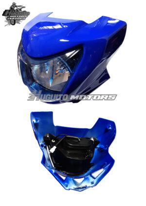 FARO DEL. MTF YSM/ZS GDE C/MASC.