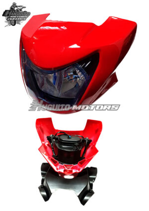 Alternative view of FARO DEL. MTF YSM/ZS GDE C/MASC.