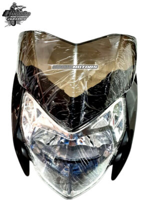 Alternative view of FARO DEL. PULSAR 135 C/MASC.