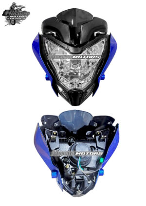 Alternative view of FARO DEL. PULSAR 200-N C/MASC. COMPLETO