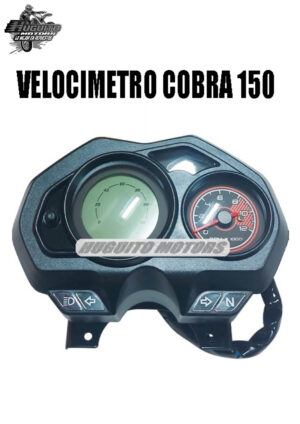 VELOCIMETRO COBRA 150