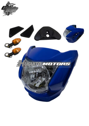 FARO DEL.SENDA C/MASC.+ FARO INT.