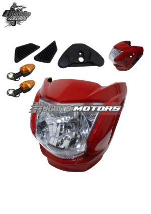 Alternative view of FARO DEL.SENDA C/MASC.+ FARO INT.