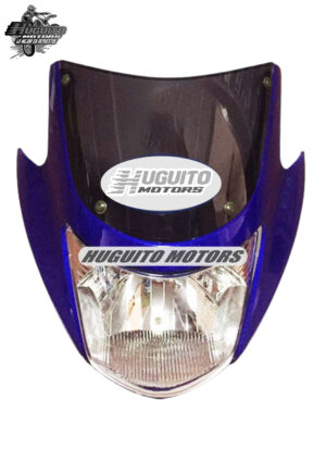 Alternative view of FARO DEL. STORM C/MASCARA