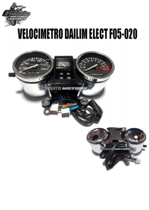 VELOCIMETRO DAILIM ELECT F05-020
