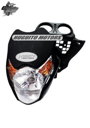 FARO DEL. TITAN 150 C/MASCARA