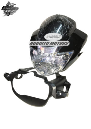 Alternative view of FARO DEL. TV C/MASCARA