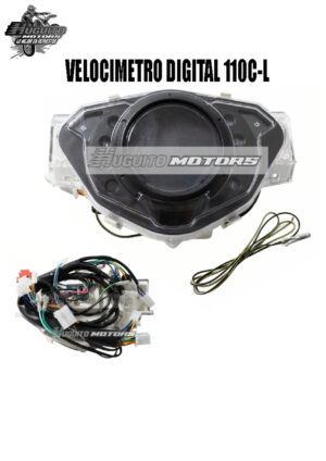 VELOCIMETRO DIGITAL 110C-L