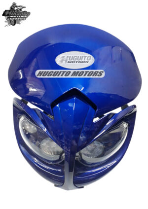 FARO DEL. UNIVERSAL C/MASC. 3 FOCOS