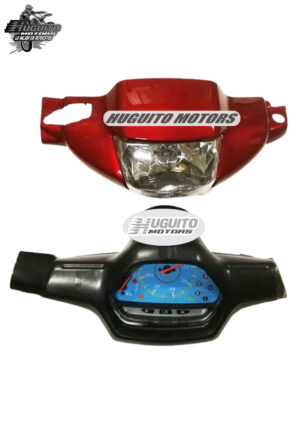 FARO DEL. WAVE F/DISC. C/MASC. , VELOC. Y BASE