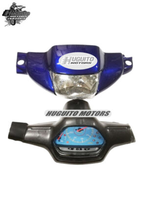 Alternative view of FARO DEL. WAVE F/TAMB. C/MASC., VELOC. Y BASE